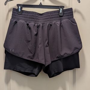 Under Armour RUSH shorts